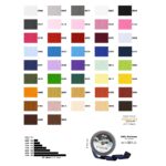 Cinta grosgrain poliéster