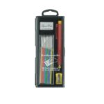 Portaminas de tiza + recambios