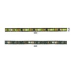 Tira cristal termo cinta Multi